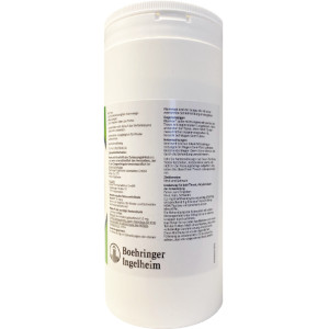 BISOLVON 10 mg/g Pulver f.Rinder/Schweine BISOLVON 10 mg/g Pulver f.Rinder/Schweine